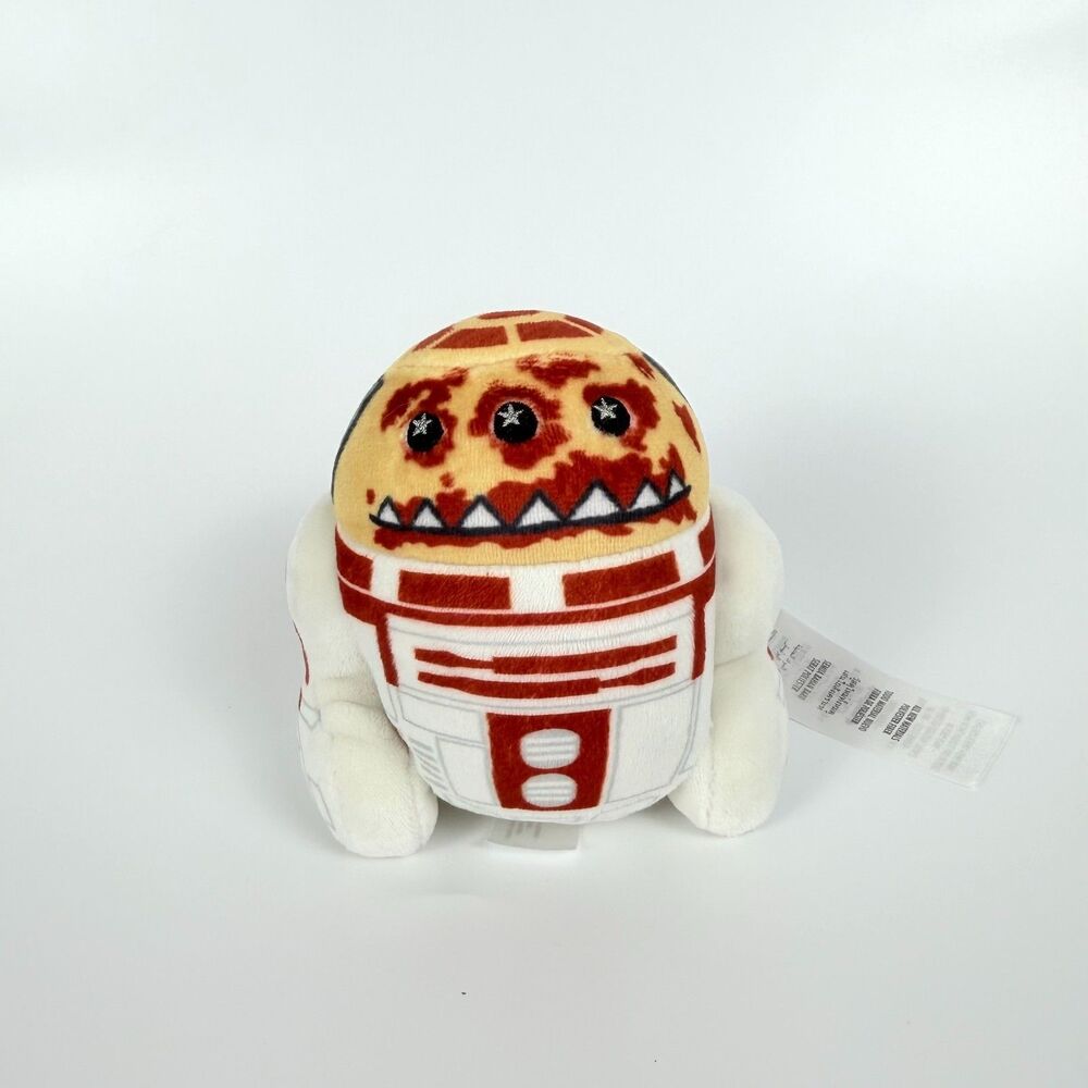 Disney Parks Star Wars Smugglers Run R5-P8 Plush.